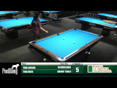 2018 US Amateur Championship - BONUS Coverage - Table 6