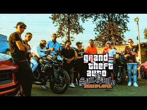 MODO GTA SP - MC IG, Davi, Ryan SP, Hariel, Don Juan, Cebezinho, NK, MC Rick e Tigre