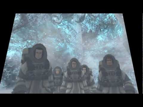 (Wii) Xenoblade Chronicles HD Cutscene 023 - The Monado Expedition - ENGLISH