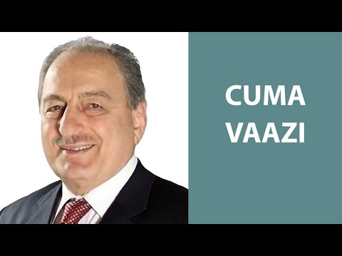 Kaf Suresi 1-5. ayetler