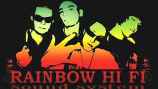 Bas Tajpan - Rainbow Hi Fi Dubplate (Shanty Town Riddim)
