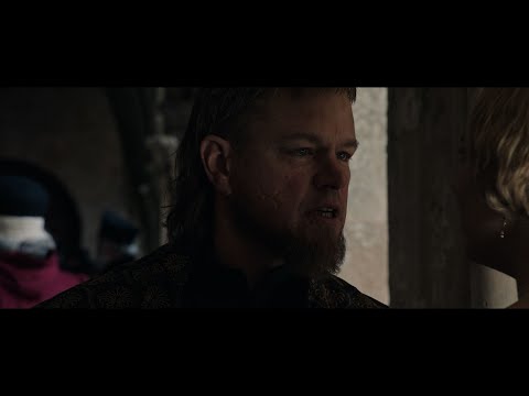 [라스트 듀얼: 최후의 결투] 맷 데이먼X조디 코머 열연 영상