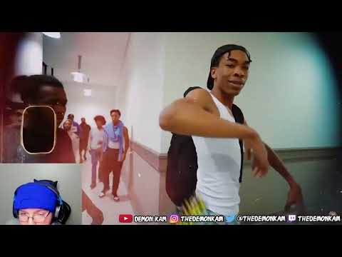Demon Kam Reacts to Dee Play4keeps x Roscoe G - Dayday & Craig (Exclusive Music Video)