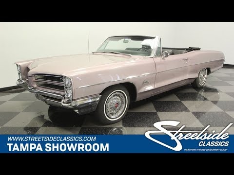 1966 Pontiac Catalina (CC-1196455) for sale in Lutz, Florida