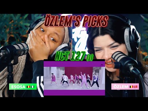 Özlem's Picks: NCT 127 - Cherry Bomb, Sun & Moon and Whiplash (PART ONE)