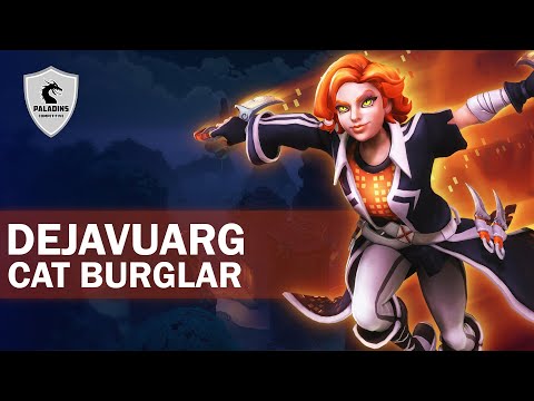 DejavuArg Maeve Competitive (Grandmaster) CAT BURGLAR