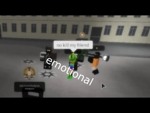 Immigrant Wars (Military Simulator Hell Hour) (Very emotional) (Roblox) WATCH TILL THE END!