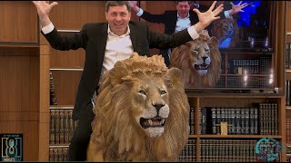 דף יומי חגיגה דף 13 מאת הרב אלי סטפנסקי