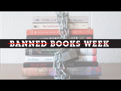 Banned Books Week Explained