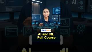 AI Engineer Full Course | Artificial Intelligence Tutorial For Beginners | #Shorts | #Simplilearn