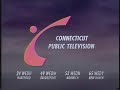Connecticut Public Television 1993 Medium Version 1080p60 AI Remaster