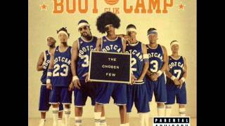 Boot Camp Clik - Ice Skate