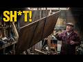 This Could Go VERY Wrong Boat Restoration