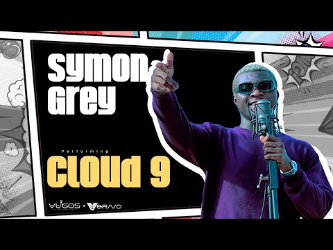 SYMON GREY - CLOUD 9\\The Vlagos Sessions