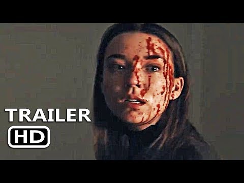 1BR Official Trailer (2020) Horror, Drama Movie