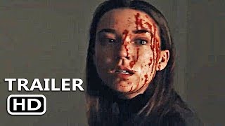 1BR Official Trailer (2020) Horror, Drama Movie