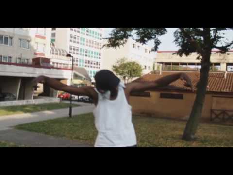 SK - Tottenham Finest Freestyle Hood Video --- Ft Smegz Verse (Roots Ent)