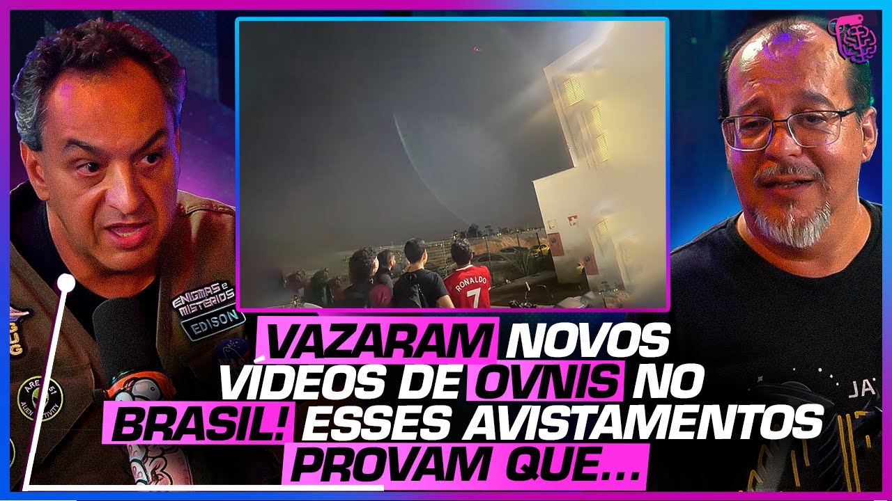 DETALHES de NOVOS AVISTAMENTOS de OVNIS em CLÁUDIO e POÇOS DE CALDAS - BOAVENTURA E MARTINHO