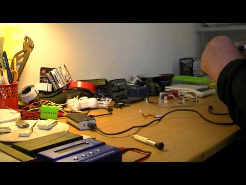 MongoTV_359 - Part 1 - Mongo Drones Testcenter - Spycam 808 #16 V3 - Hubsan X4 H107L