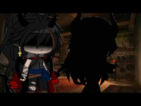 Quemaré El mundo Por el~//Chimuelo(toothless) X Hiccup// Gacha