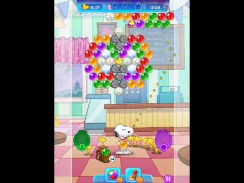 Snoopy Pop - Level 131 - No Boosters (by match3news.com)