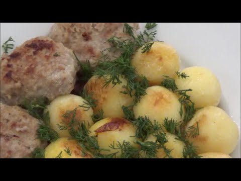 ///Обещанные котлеты + 2 чугунные сковороды Oberhof///