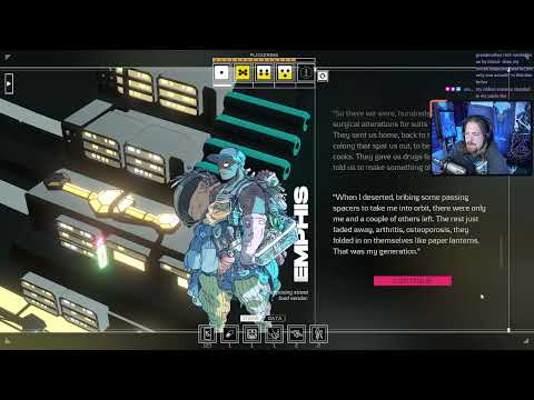 Citizen Sleeper | Play Through | Part 4