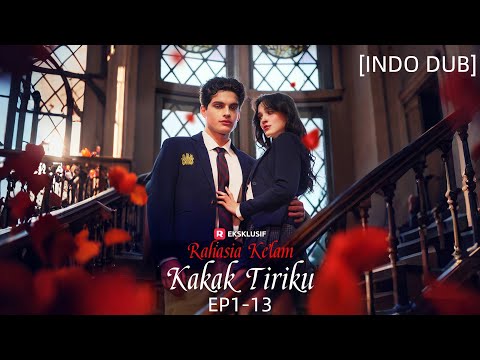 [INDO DUB] My stepfather's son kissed me and fell in love with me. | My Stepbrother's Dark Secret