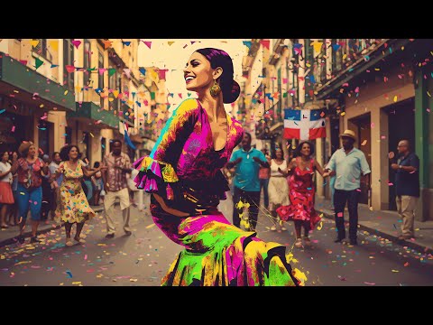 Merengue: The Fiery Rhythm of the Caribbean | SoundHeal