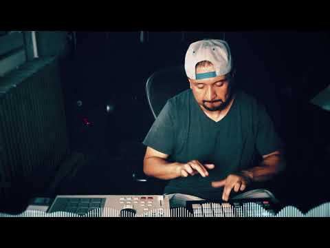 Panik On The Beat - Molemen - Diggin In The Floppies - Ski Beatz - Smackpack 8 challenge