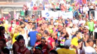 DJ FIDEL CORONADO - DIRTY SOUND & SUPER RATON DJ - URBANO LIVE @ CARNAVALES 2014