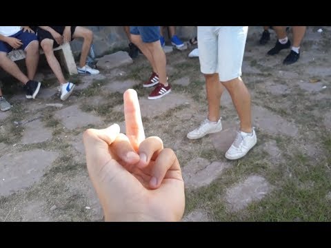 Djness y Kiro vs Dude y Navas -FINAL- El Rimadero Dual 2018