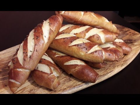 Bavarske kifle recept