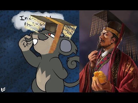 ROTK 13 PUK Yuan Shu part 1 / 三國志13 PK 偽帝袁術傳 1 - Rise of the God Emperor