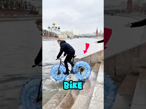 Your Bestie Late For School! 😱Which Bike Would You Choose?