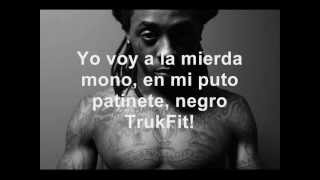Gunplay ft. Lil Wayne - Banana Clips [Subtitulado al Español - Spanish Lyrics]