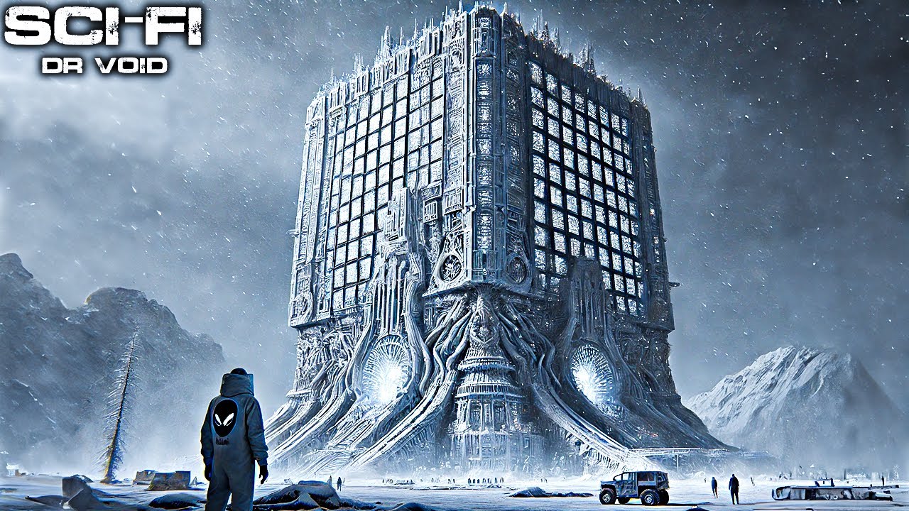 Scientists at AREA 51 Found PROOF We Live In a Simulation, What's INSIDE is TERRIFYING!