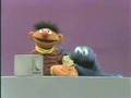 Classic Sesame Street No Cookie Is SAFE From Cookie Monster