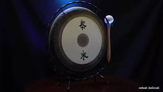 Video thumbnail for Paiste Deco Gong 13" by Rafael Dolinski