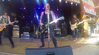 BUDDERSIDE Open Relationship clip at Poopys Pub 2017