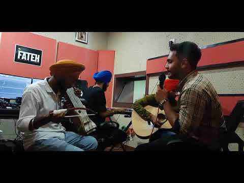 Kise Da Pyaar (Studio Session) — watch video