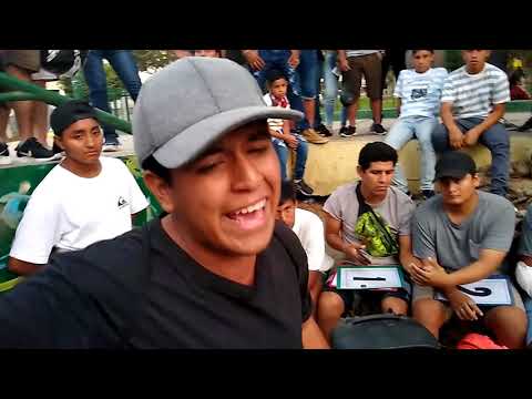 Zifra vs Maloco // VS REBORN  [CUARTOS]