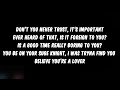 Bryson Tiller x Jazmine Sullivan - Insecure Lyrics Bryson Tiller x Jazmine Sullivan - Insecure Lyrics