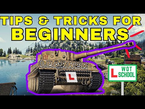 Ultimate Quick Beginners Guide - Best World Of Tanks Tips & Tricks 2024