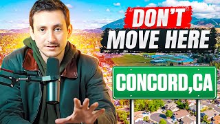 5 Reasons NOT To Live In Concord, Ca