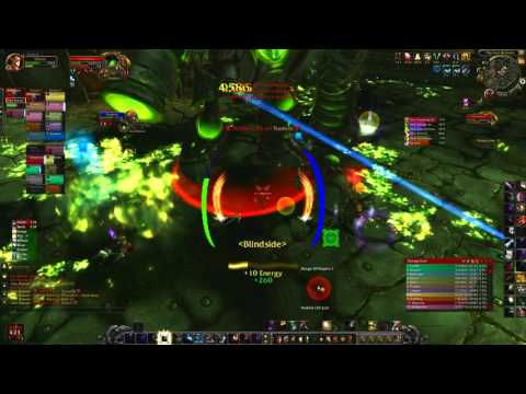 Mythic Iron reaver - Assa Rogue POV