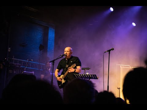 DE MENS - ANJA @ RADIO 1 LUC DE VOS SESSIE