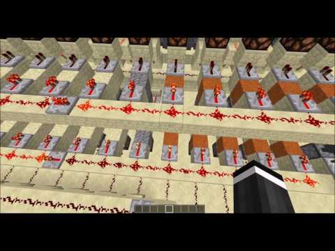 🏦 Redstone Bank 🏦 - Folge 5: SO VIEL TECHNIK ._.
