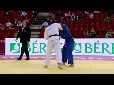 2020 GS BUDAPEST 90  MACEDO Rafael BRA GANTULGA Altanbagana MGL