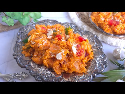 Carrot Halwa Recipe | Gajar Ka Halwa